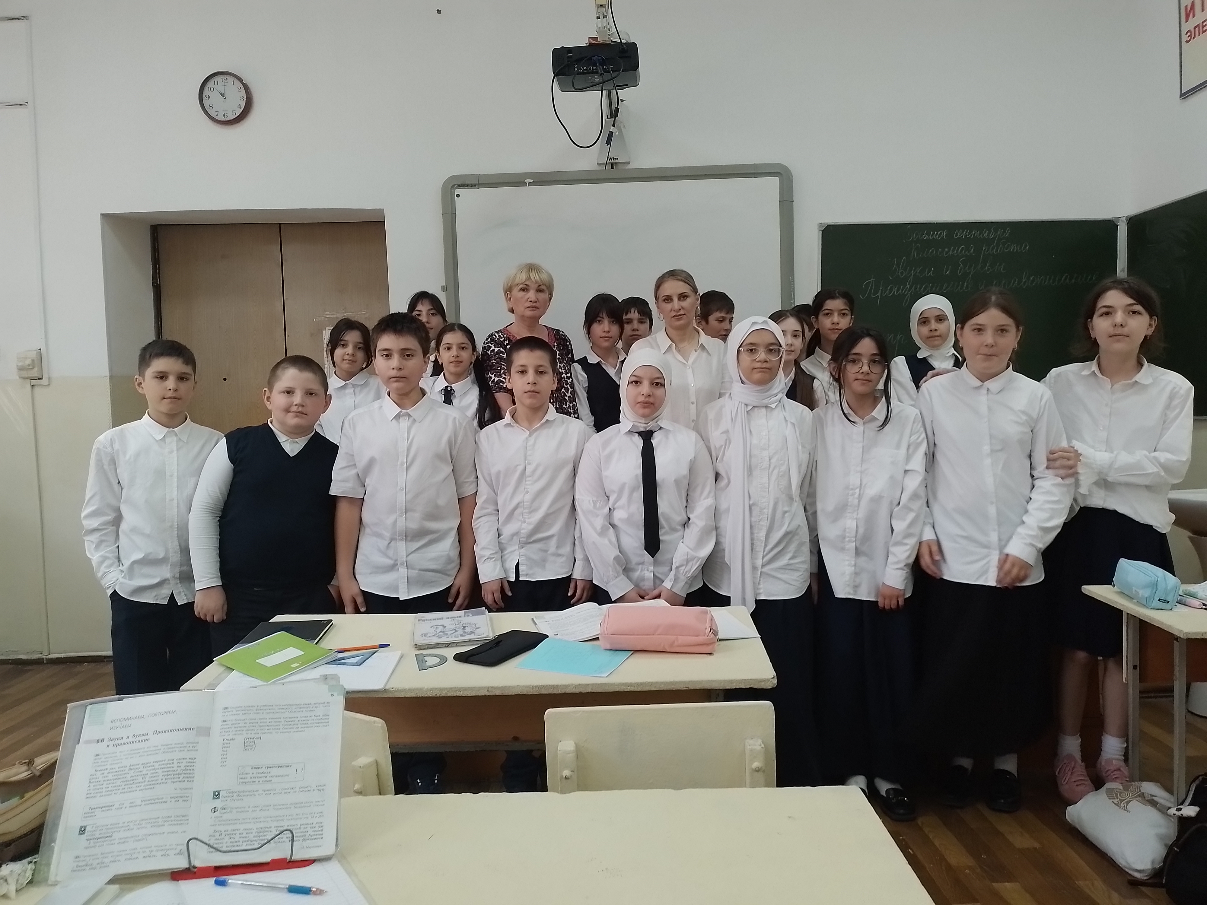 Новый состав Общественного совета при Минюсте Дагестана активно включился в патриотическое воспитание школьников